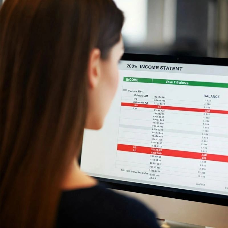 Business Model vs Income Statement
